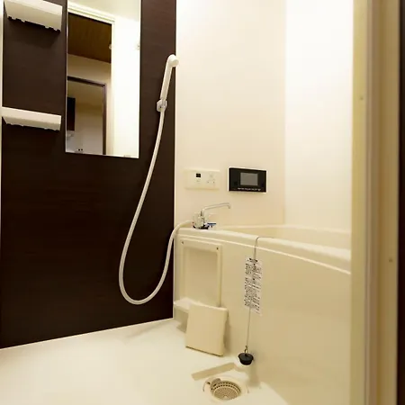Apartment Hotel Modish Nijo Enmachi Kyoto Exterior photo