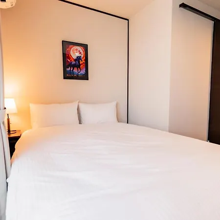 Apartment Hotel Modish Nijo Enmachi Kyoto Exterior photo