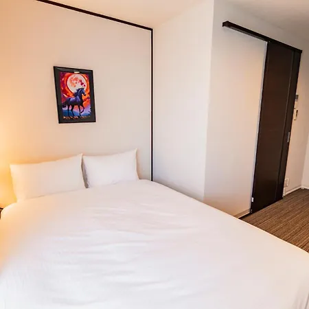 Apartment Hotel Modish Nijo Enmachi Kyoto Exterior photo