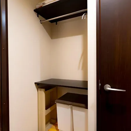 Apartment Hotel Modish Nijo Enmachi Kyoto Exterior photo