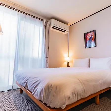 Apartment Hotel Modish Nijo Enmachi Kyoto Exterior photo