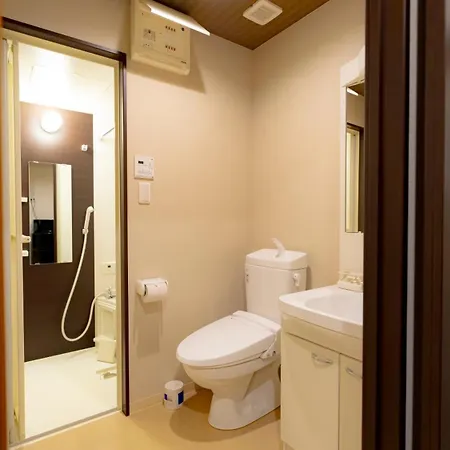 Apartment Hotel Modish Nijo Enmachi Kyoto Exterior photo