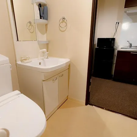 Apartment Hotel Modish Nijo Enmachi Kyoto Exterior photo