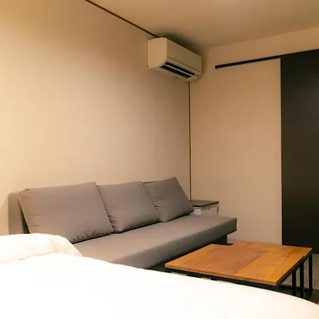 Apartment Hotel Modish Nijo Enmachi Kyoto Exterior photo
