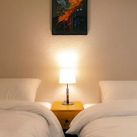 Apartment Hotel Modish Nijo Enmachi Kyoto Exterior photo