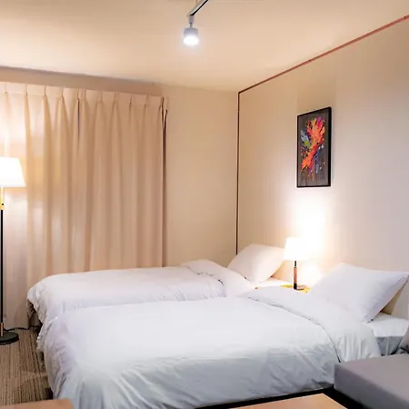 Apartment Hotel Modish Nijo Enmachi Kyoto Exterior photo